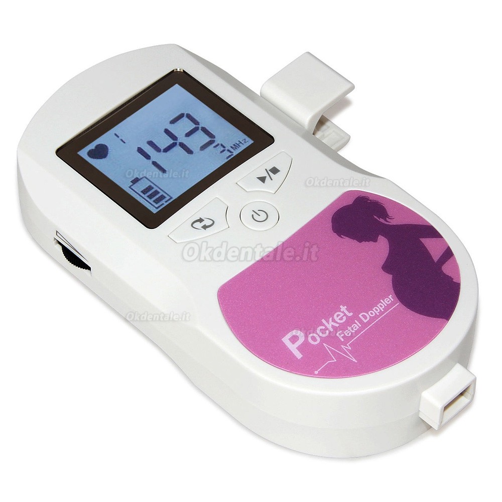 Doppler fetale portatile CONTEC Sonoline C1 Pocket